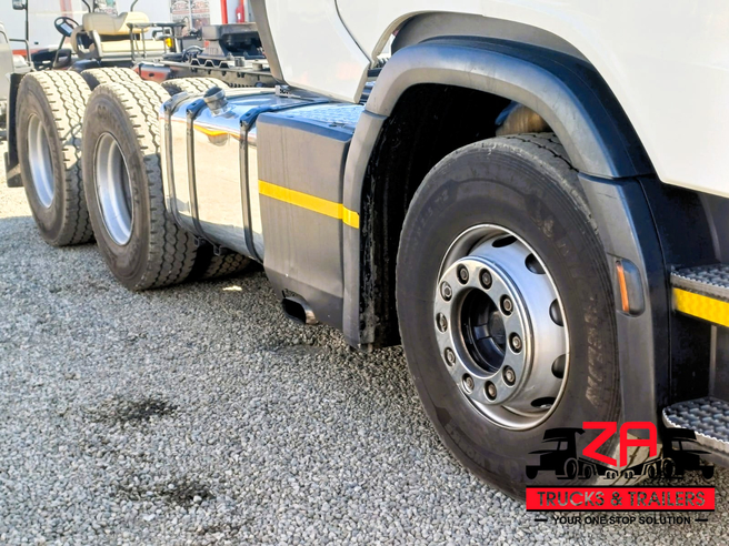 2023 SCANIA G460 NTG #11412